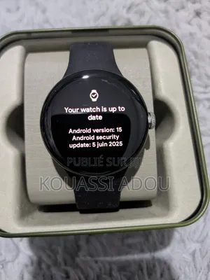 Montre Connectée Google Pixel