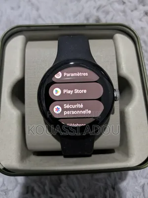 Montre Connectée Google Pixel