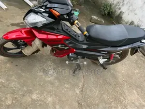 Nouveau Apsonic AP50A 2025 Rouge