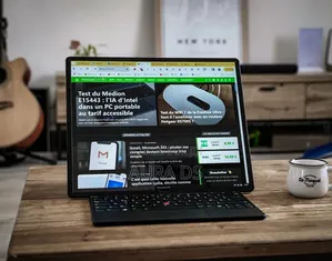 Nouveau Lenovo ThinkPad X1 8GB Intel Core i5 SSD 512GB