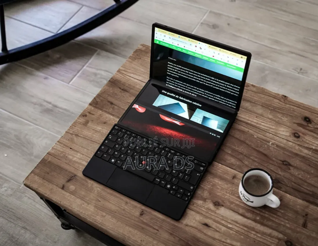 Nouveau Lenovo ThinkPad X1 8GB Intel Core i5 SSD 512GB