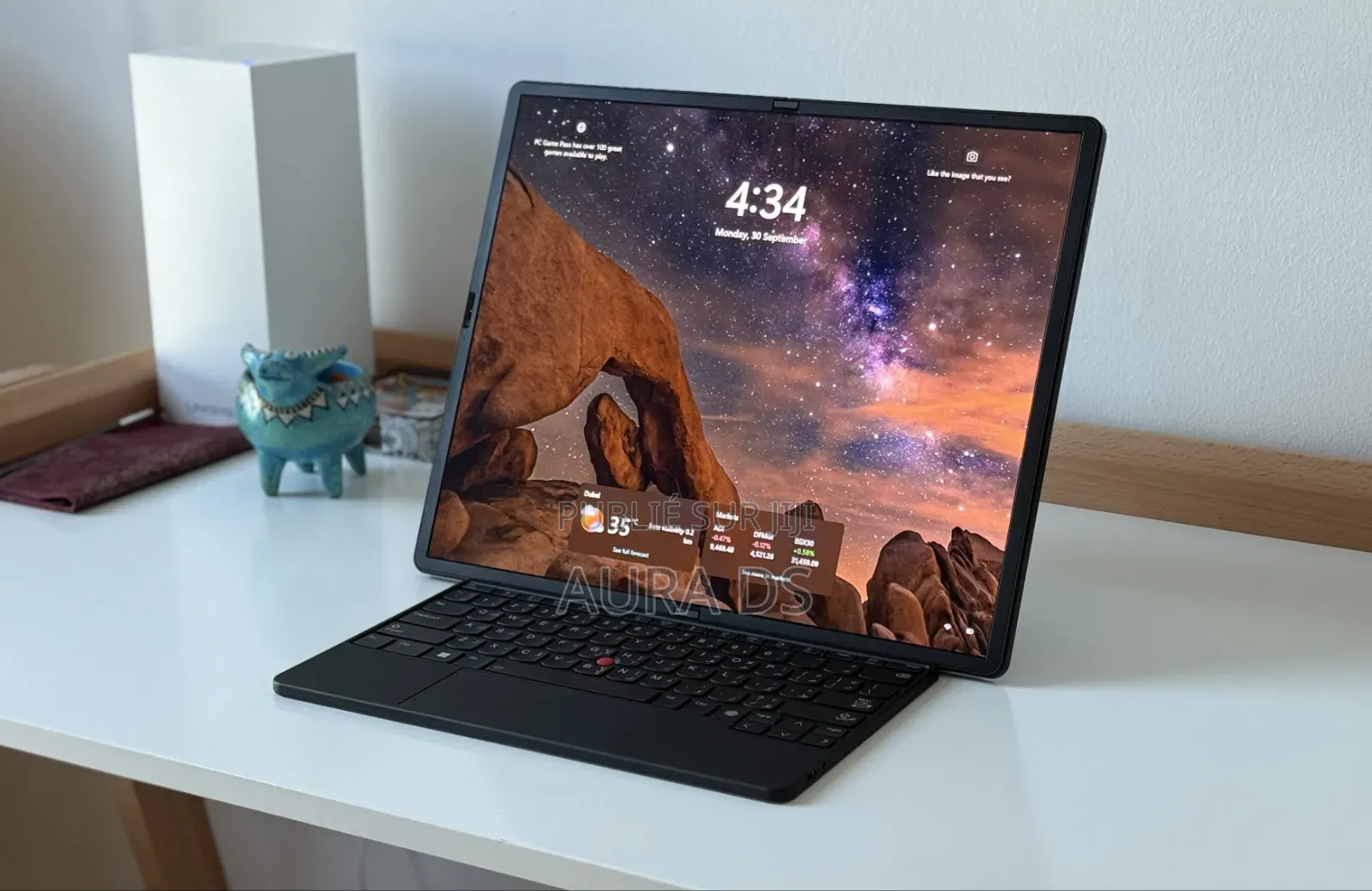Nouveau Lenovo ThinkPad X1 8GB Intel Core i5 SSD 512GB