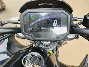 Nouveau Kawasaki Z650 2020 Vert