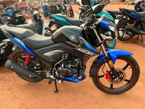Nouveau Haojue KA150 2026 Bleu