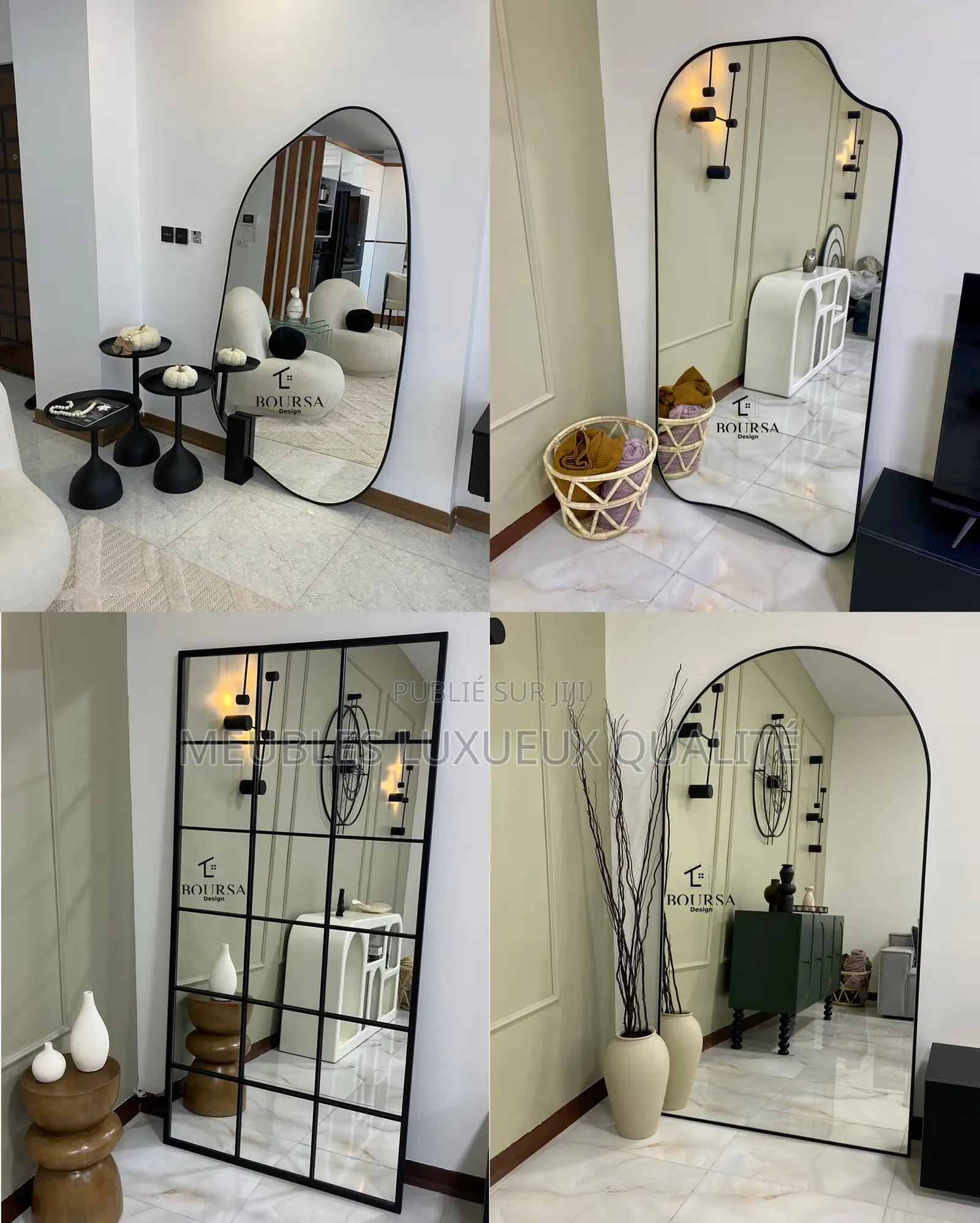 Miroir Meuble
