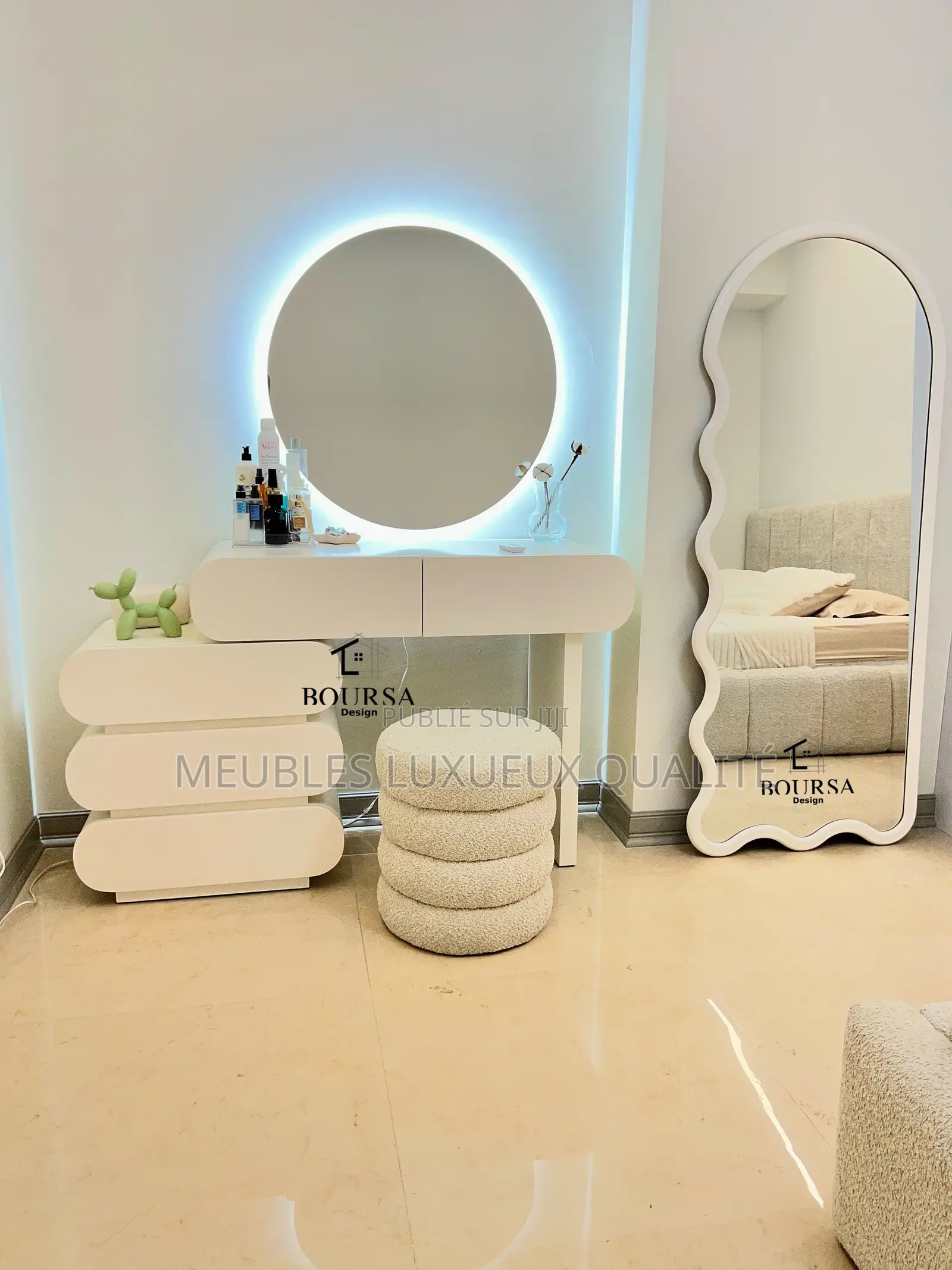 Miroir Meuble