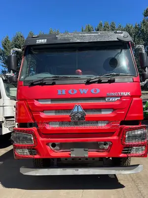 Camion Benne Howo 10 Roue 6*4