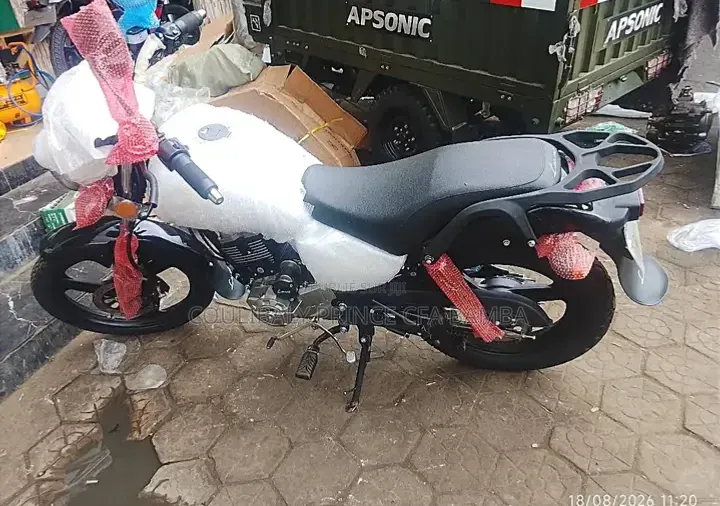 Nouveau Apsonic AP125-30 2021 Noir