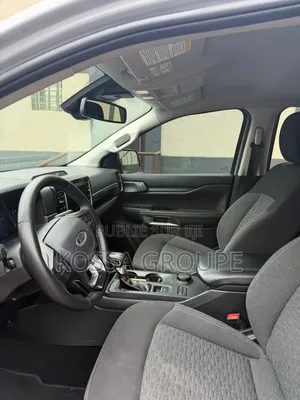 Nouveau Ford Ranger Raptor 4WD SuperCrew 5' Box 2025 Gris