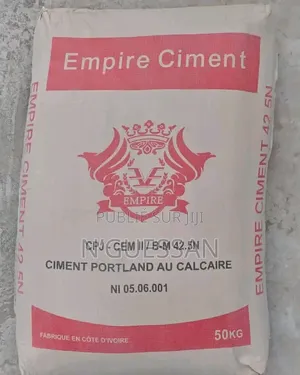 Ciment À Vendre