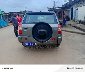 Chery Tiggo 2.0 2012 Gris