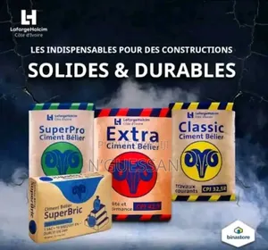 Ciment À Vendre