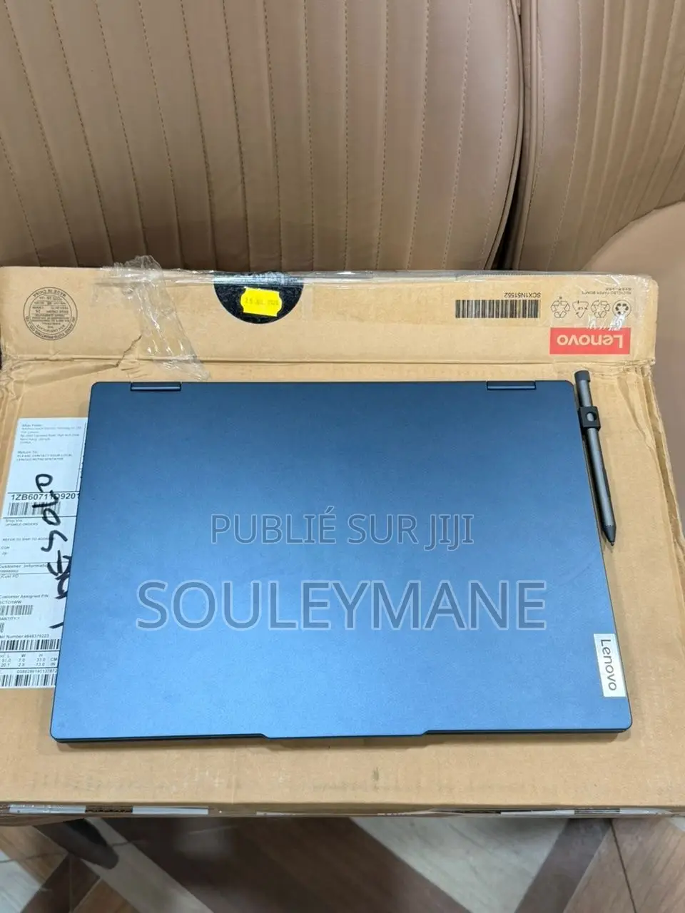 Nouveau Ordinateur portable Lenovo IdeaPad 1 16GB AMD Ryzen 5 SSD 512GB