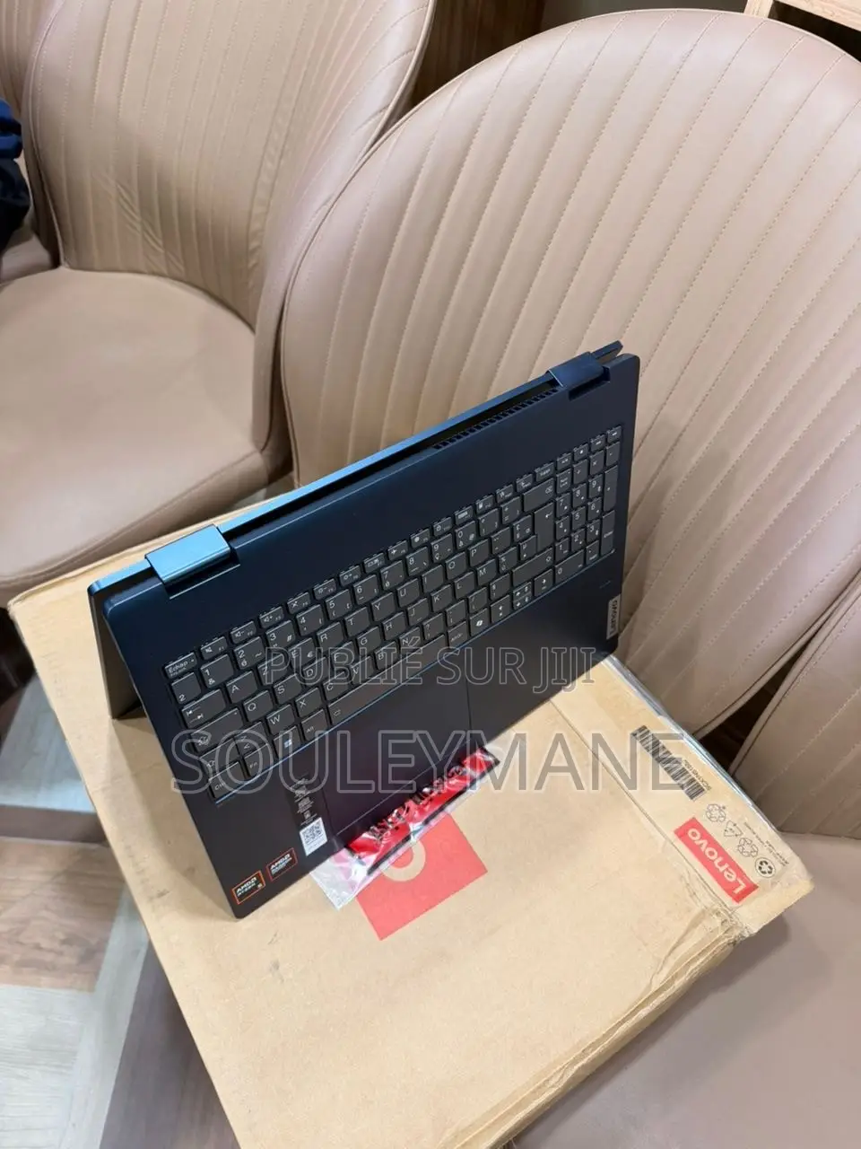 Nouveau Ordinateur portable Lenovo IdeaPad 1 16GB AMD Ryzen 5 SSD 512GB