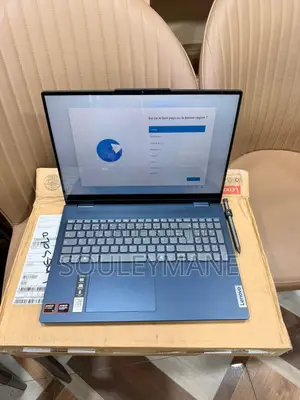 Nouveau Ordinateur portable Lenovo IdeaPad 1 16GB AMD Ryzen 5 SSD 512GB