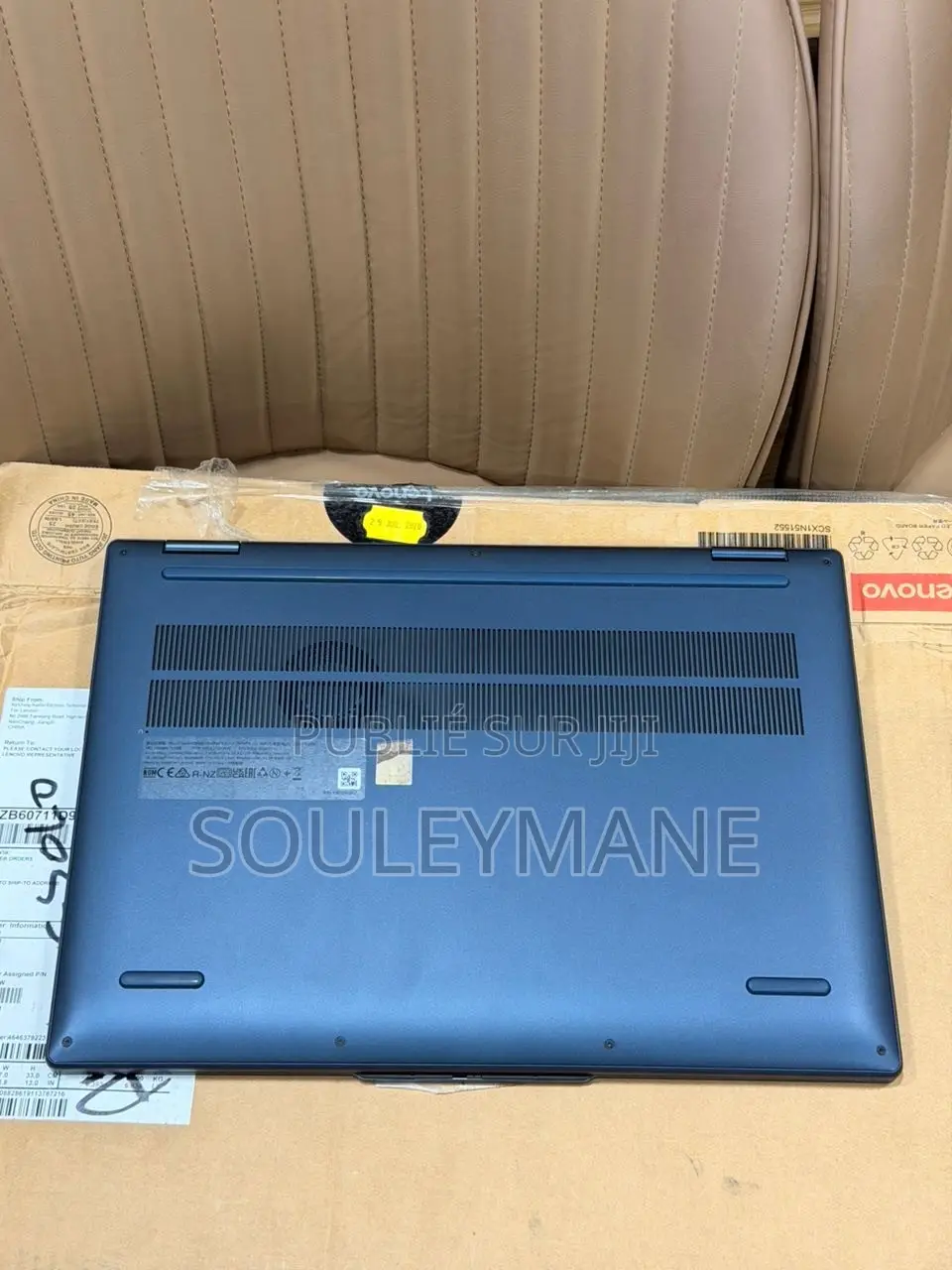 Nouveau Ordinateur portable Lenovo IdeaPad 1 16GB AMD Ryzen 5 SSD 512GB