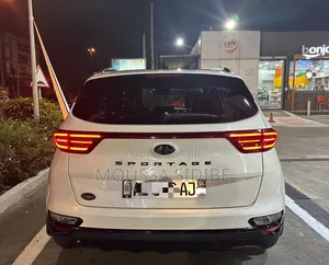 Kia Sportage 2022 Blanc