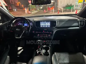 Kia Sportage 2022 Blanc