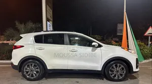 Kia Sportage 2022 Blanc
