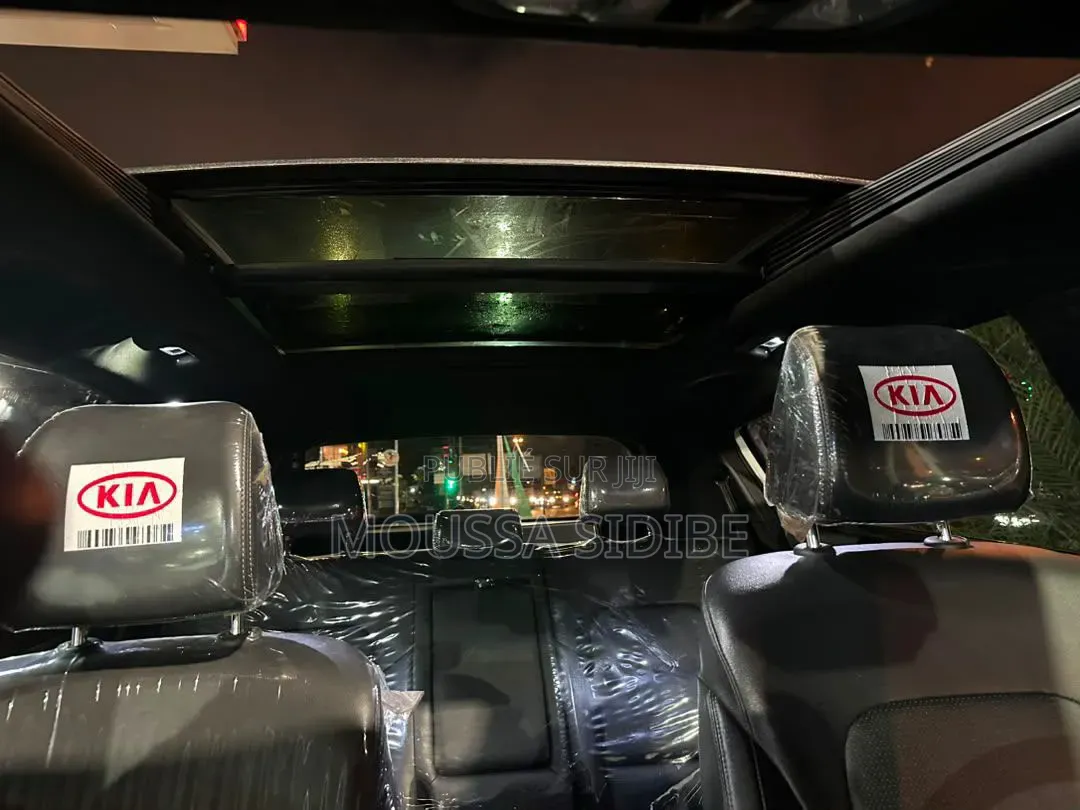 Kia Sportage 2022 Blanc