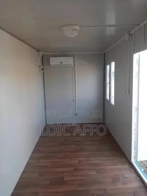 Bureaux Prefabriqués