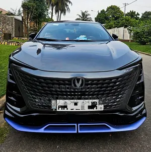 Changan UNI-T 2024 Bleu