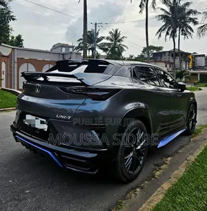 Changan UNI-T 2024 Bleu