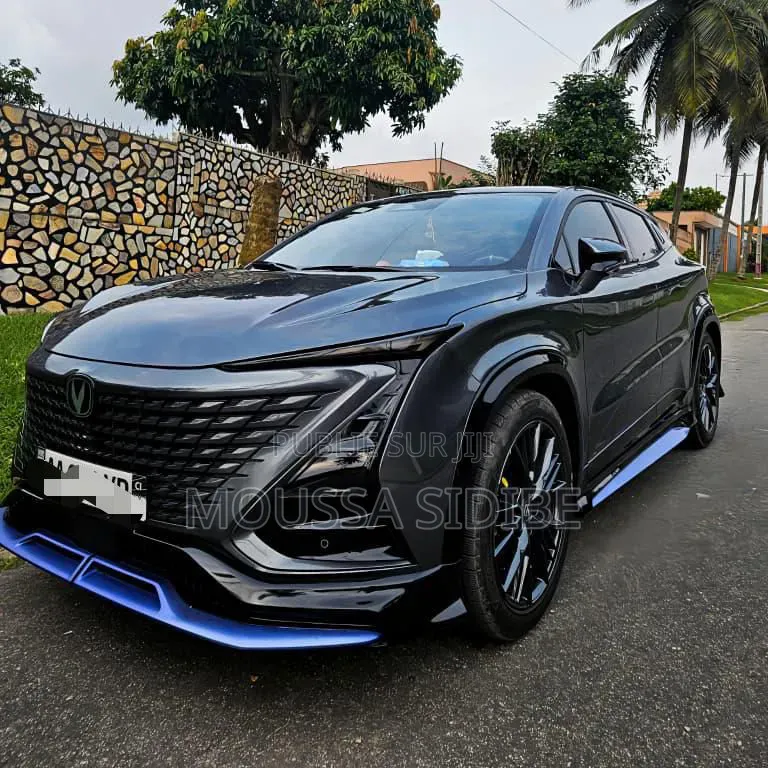 Changan UNI-T 2024 Bleu