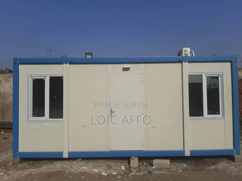 Bureaux Prefabriqués