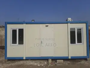 Bureaux Prefabriqués
