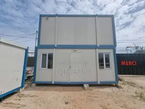 Bureaux Prefabriqués