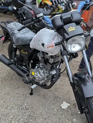 Nouveau Royal RY125 2025 Noir