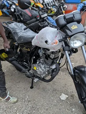 Nouveau Royal RY125 2025 Noir