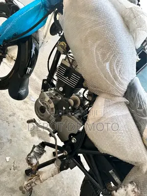 Nouveau Royal RY125 2025 Noir