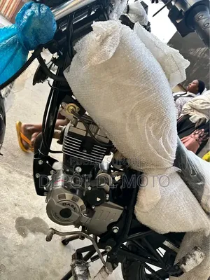 Nouveau Royal RY125 2025 Noir