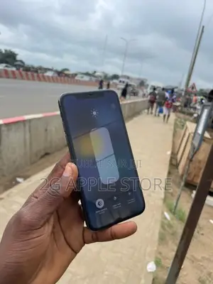 Nouveau Apple iPhone X 64 GB Noir