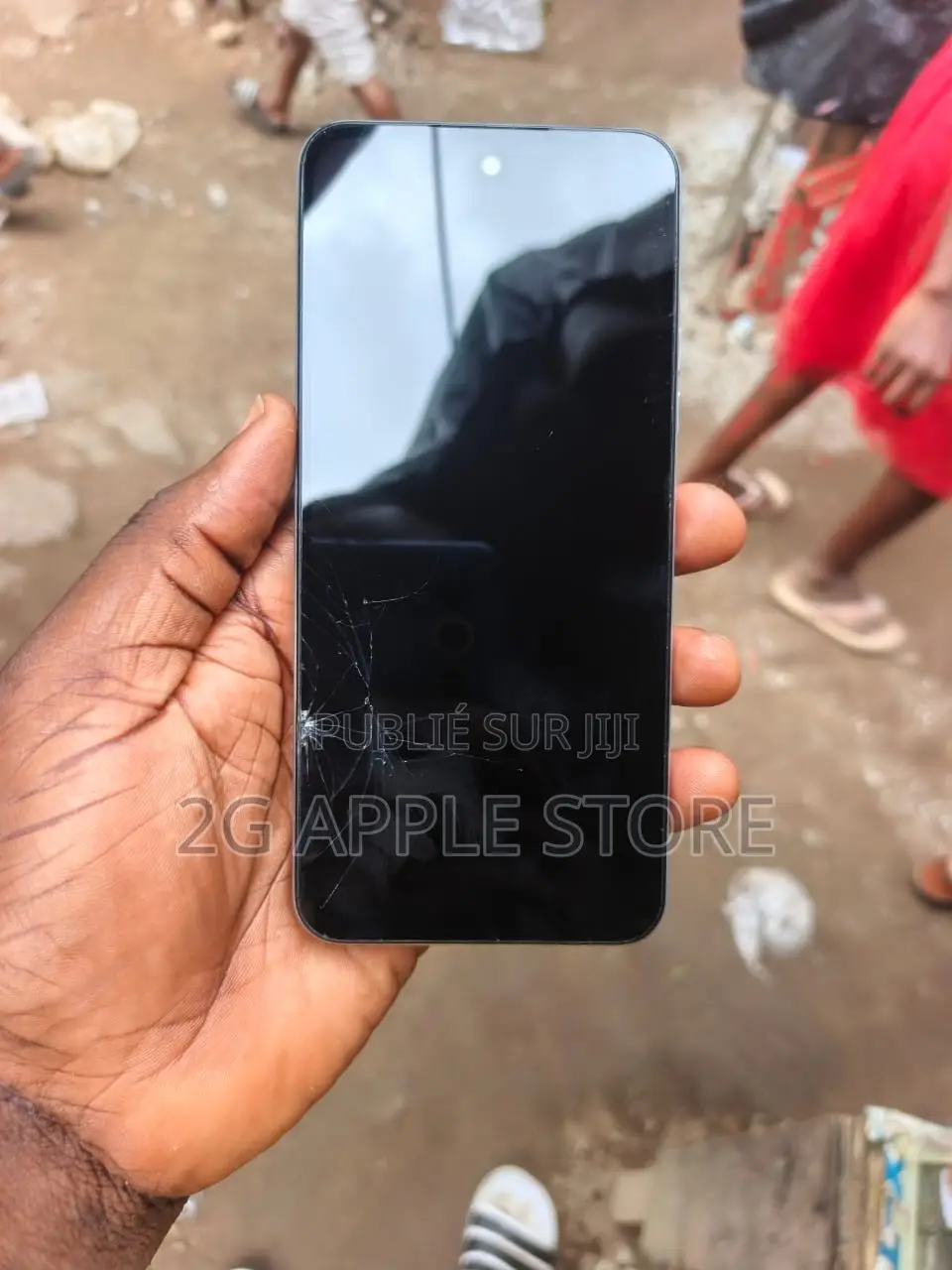 Nouveau Apple iPhone X 64 GB Noir