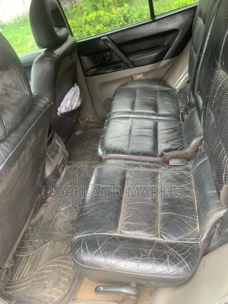 Mitsubishi Pajero Sport 2015 Gris