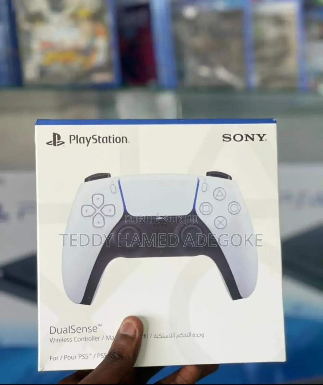 Manette Playstation 5