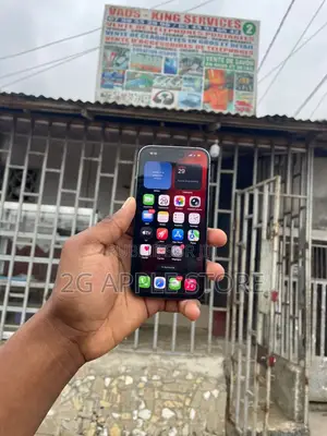 Nouveau Apple iPhone 14 Pro 128 GB Gris