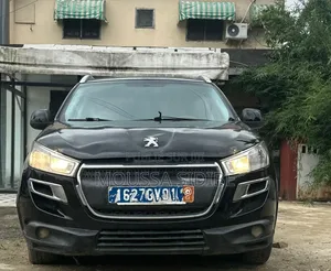 Peugeot 408 2015 Noir