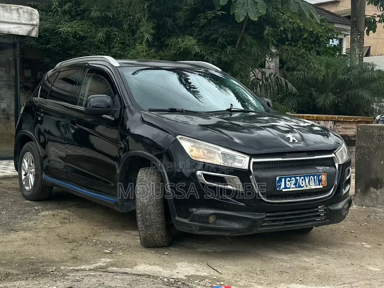 Peugeot 408 2015 Noir