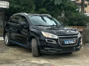 Peugeot 408 2015 Noir