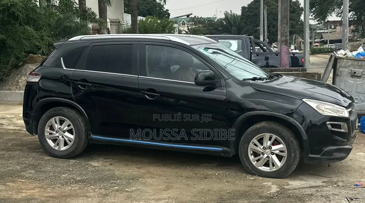Peugeot 408 2015 Noir