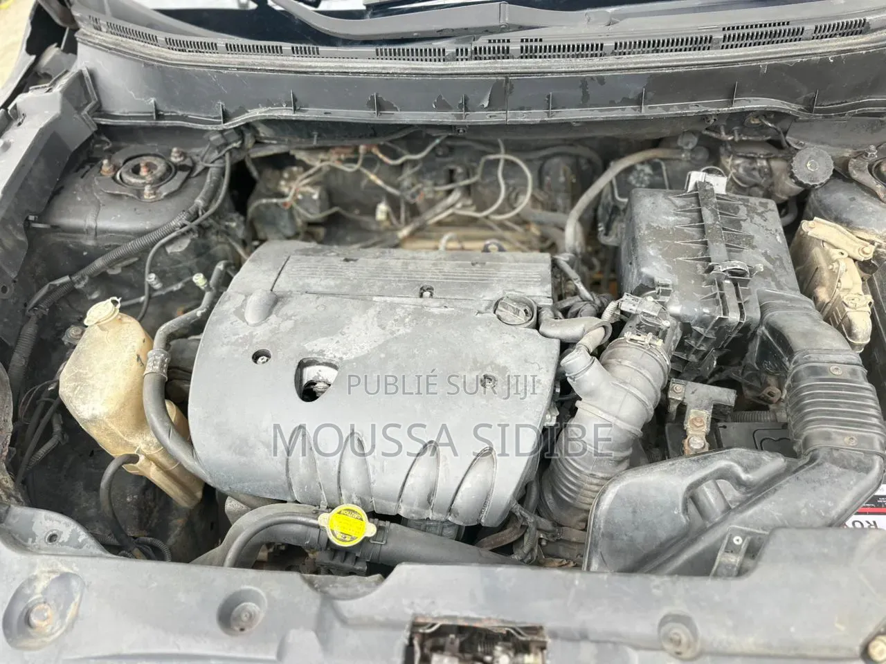 Peugeot 408 2015 Noir