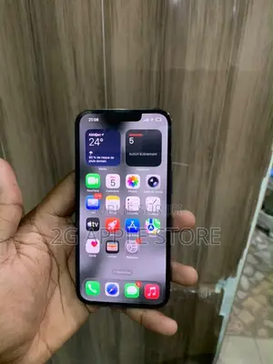 Nouveau Apple iPhone 13 Pro 128 GB Gris