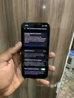 Nouveau Apple iPhone 13 Pro 128 GB Gris