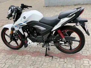 Nouveau Haojue KA150 2025 Blanc