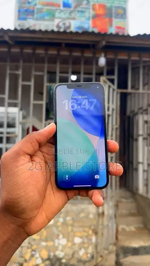 Nouveau Apple iPhone 12 Pro 128 GB Bleu