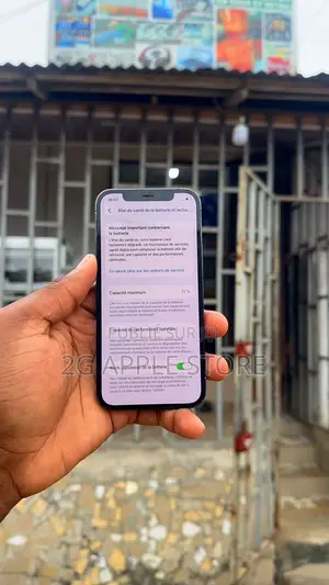 Nouveau Apple iPhone 12 Pro 128 GB Bleu